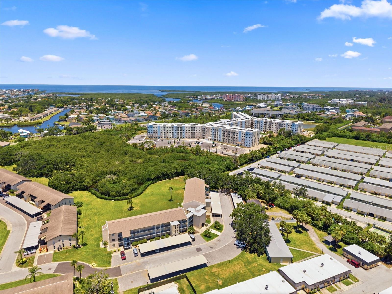 GULF HARBORS CONDO - Residential