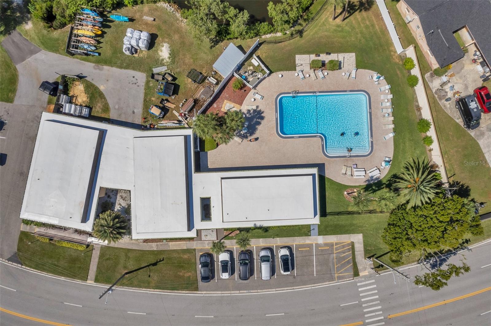 GULF HARBORS CONDO - Residential