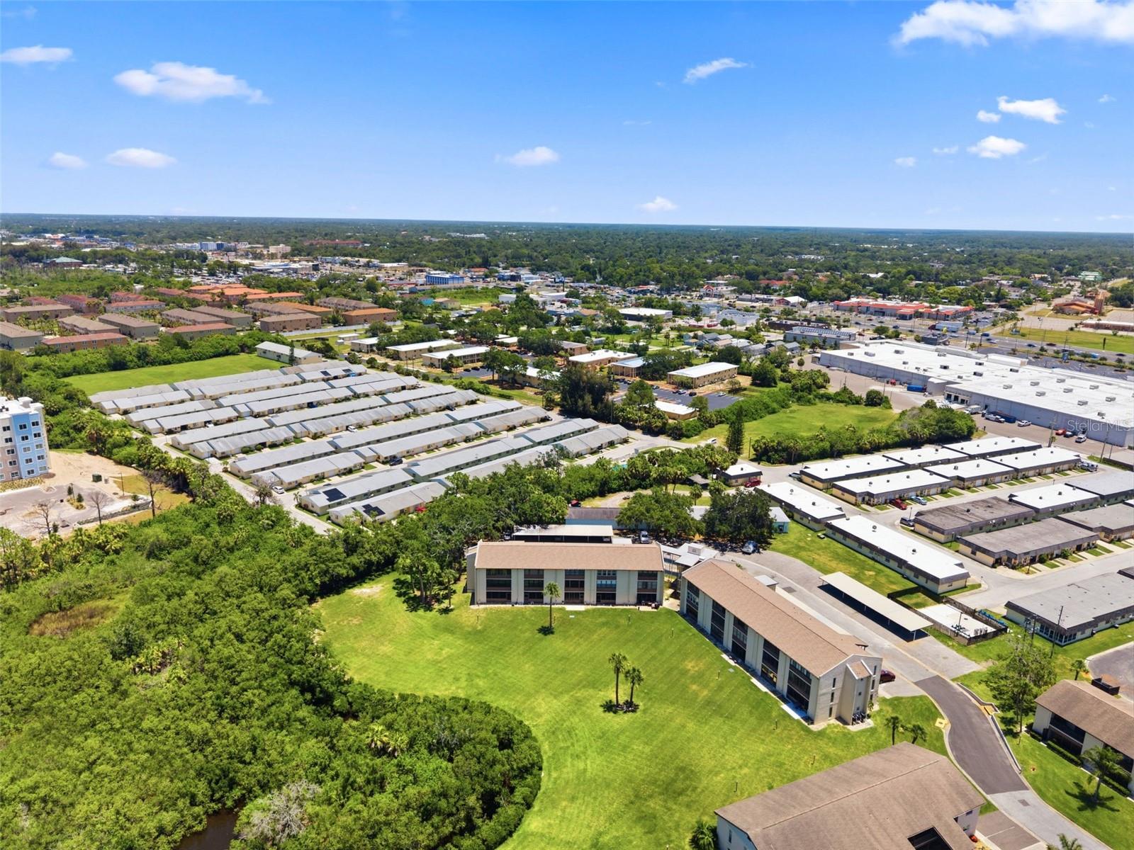 GULF HARBORS CONDO - Residential