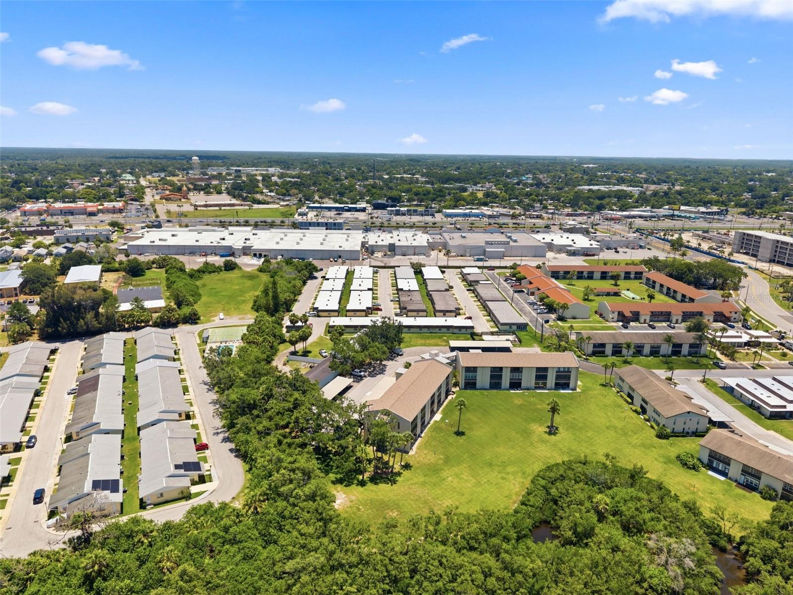 GULF HARBORS CONDO - Residential