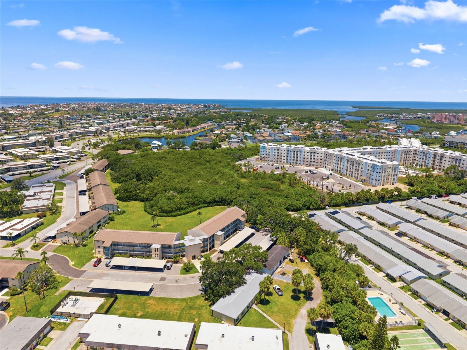 GULF HARBORS CONDO - Residential