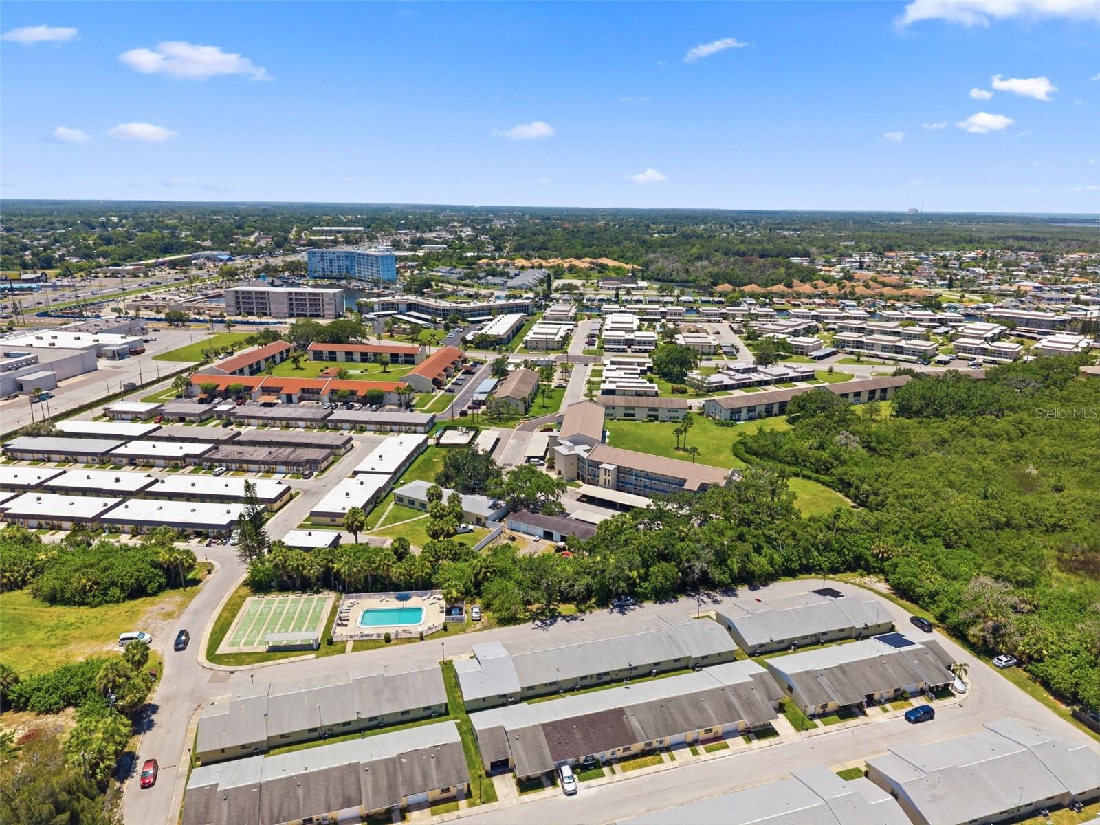 GULF HARBORS CONDO - Residential