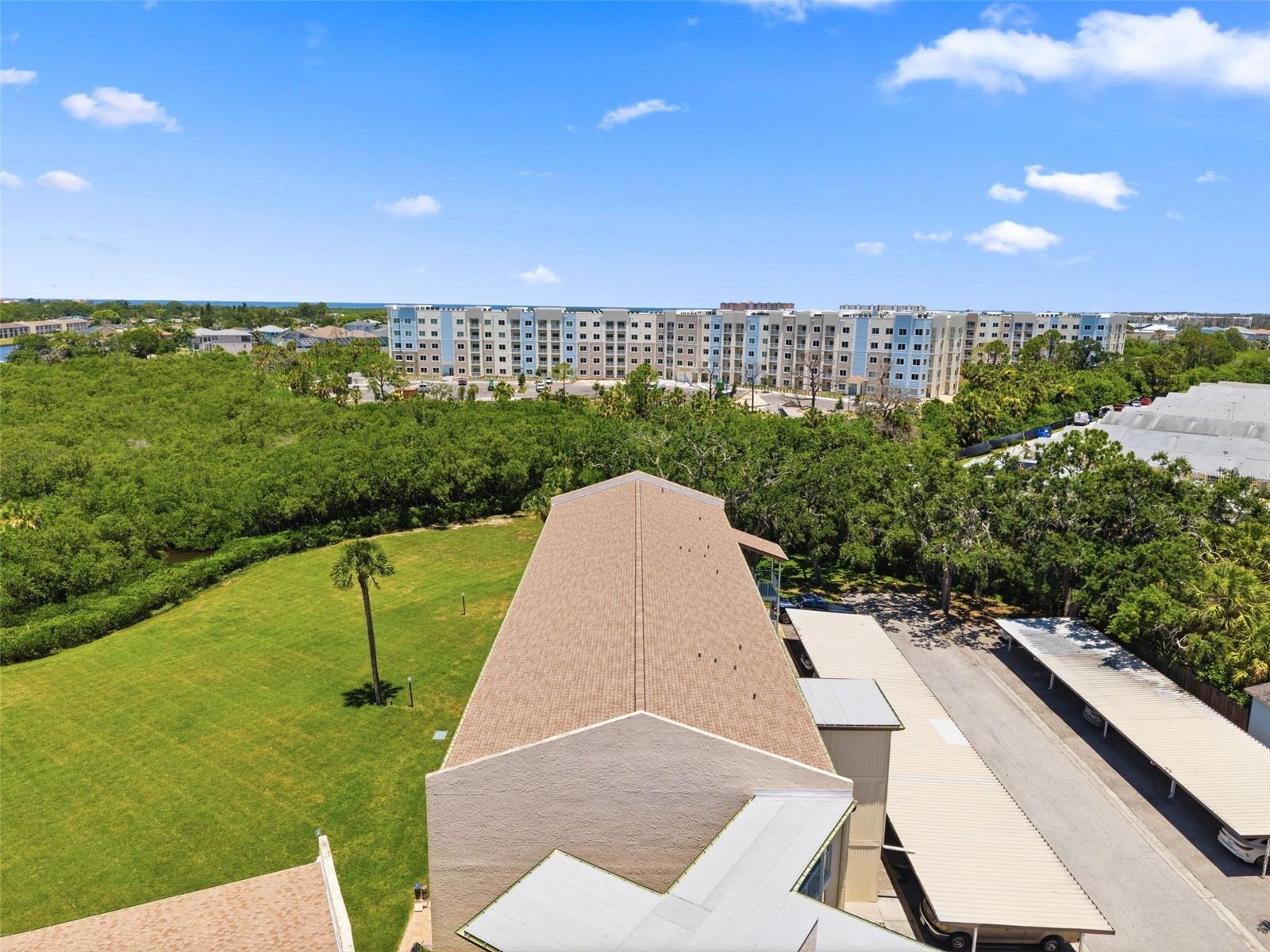 GULF HARBORS CONDO - Residential