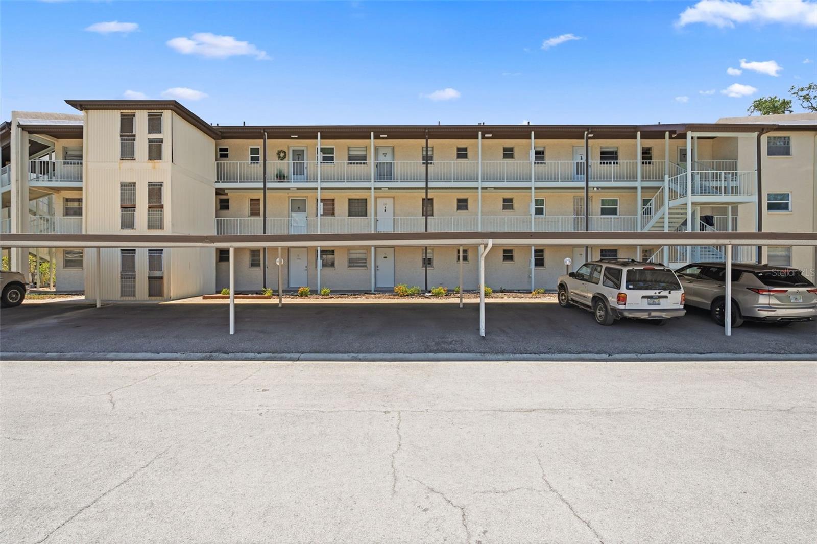 GULF HARBORS CONDO - Residential