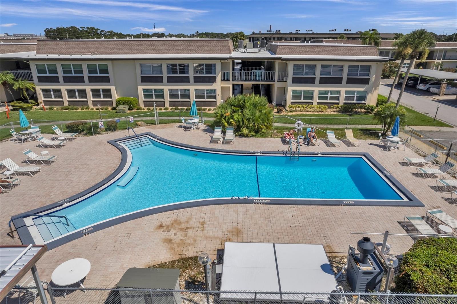 GULF HARBORS CONDO - Residential