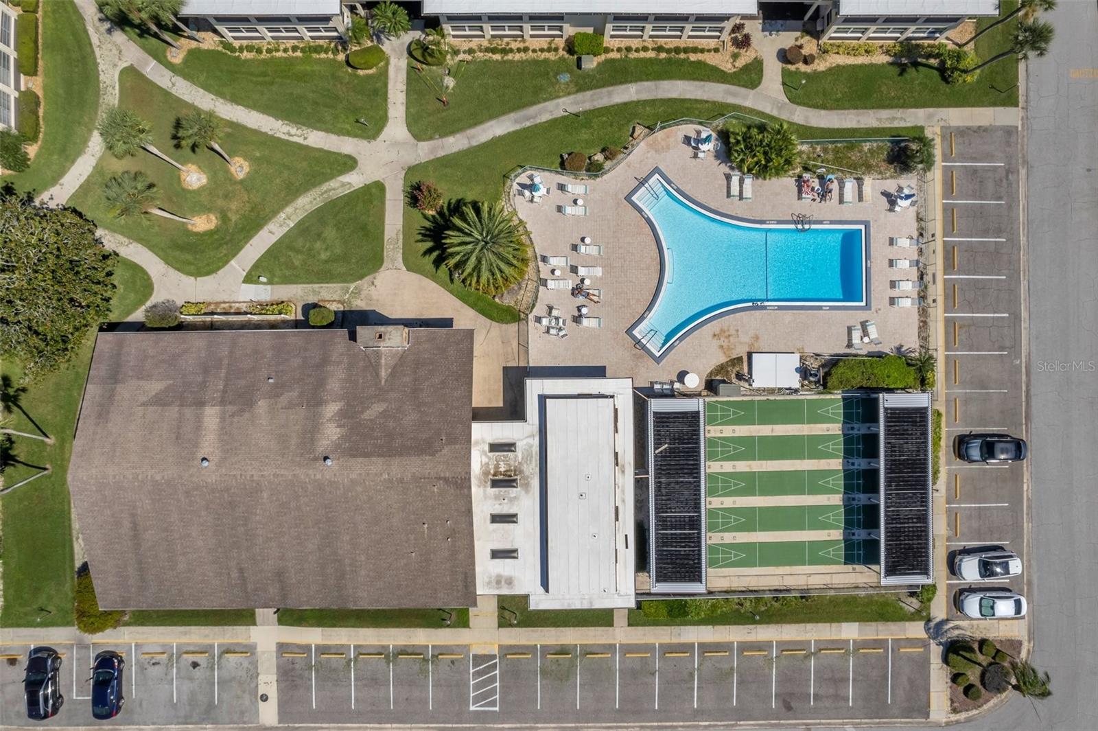 GULF HARBORS CONDO - Residential