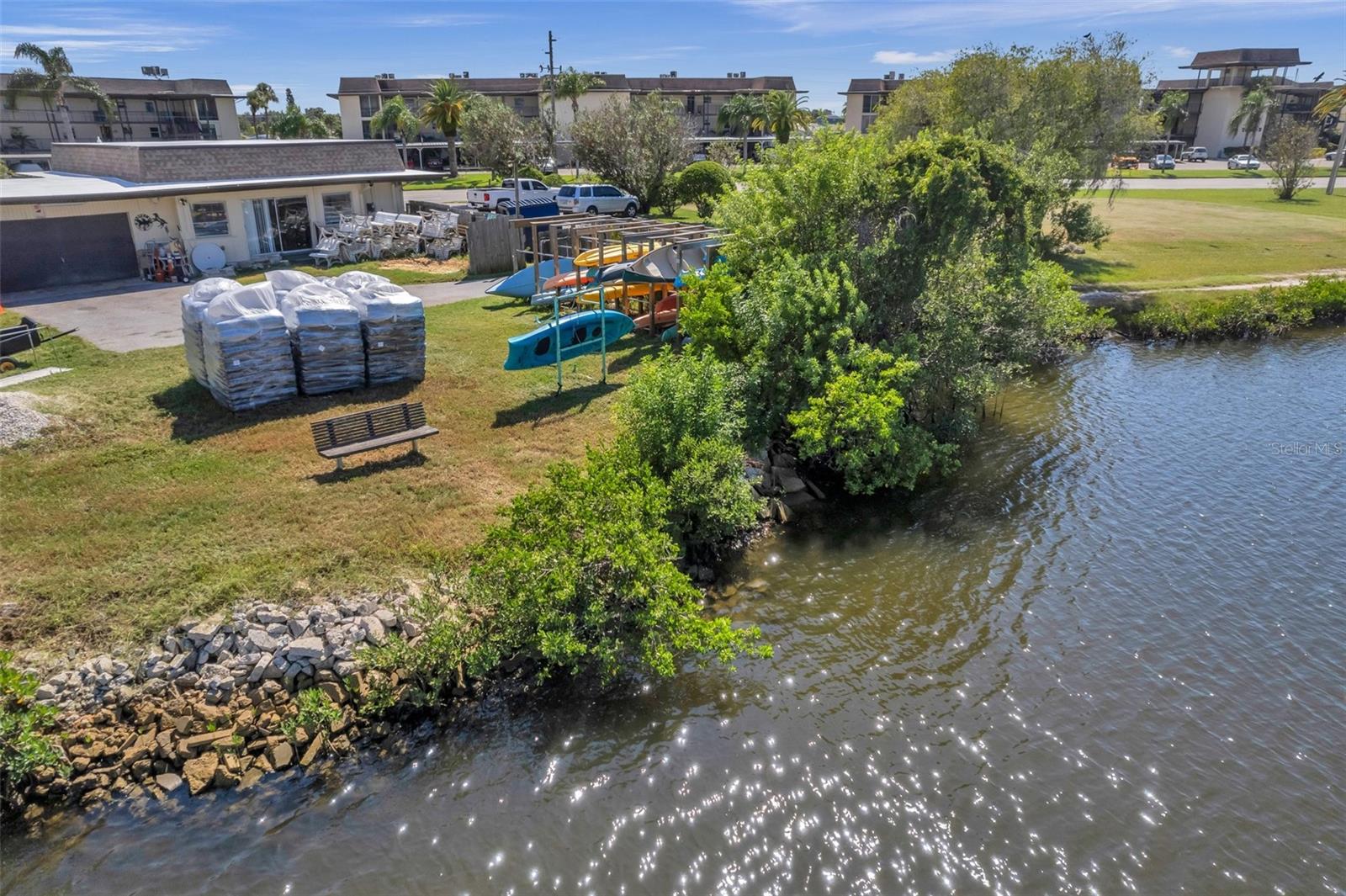 GULF HARBORS CONDO - Residential