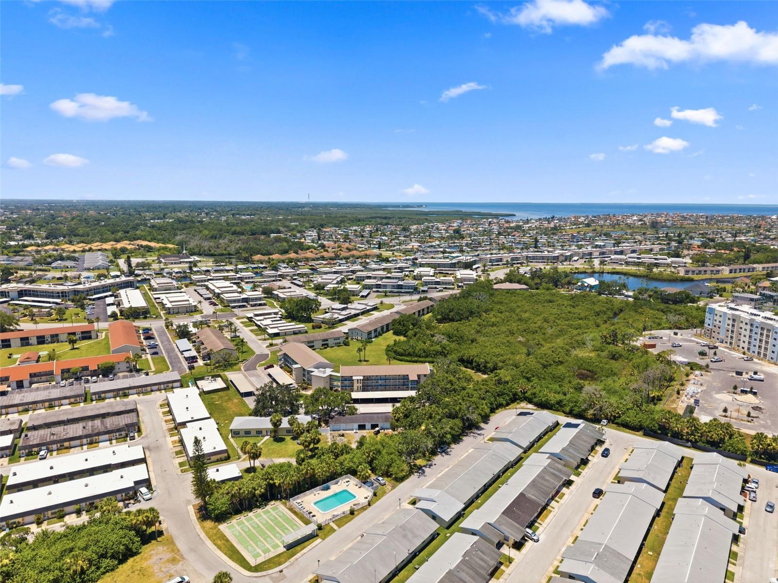 GULF HARBORS CONDO - Residential