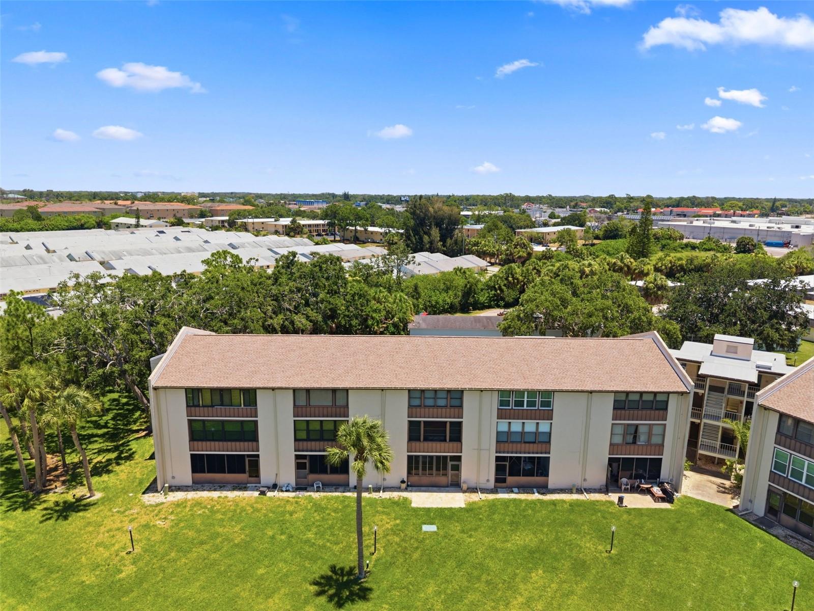 GULF HARBORS CONDO - Residential