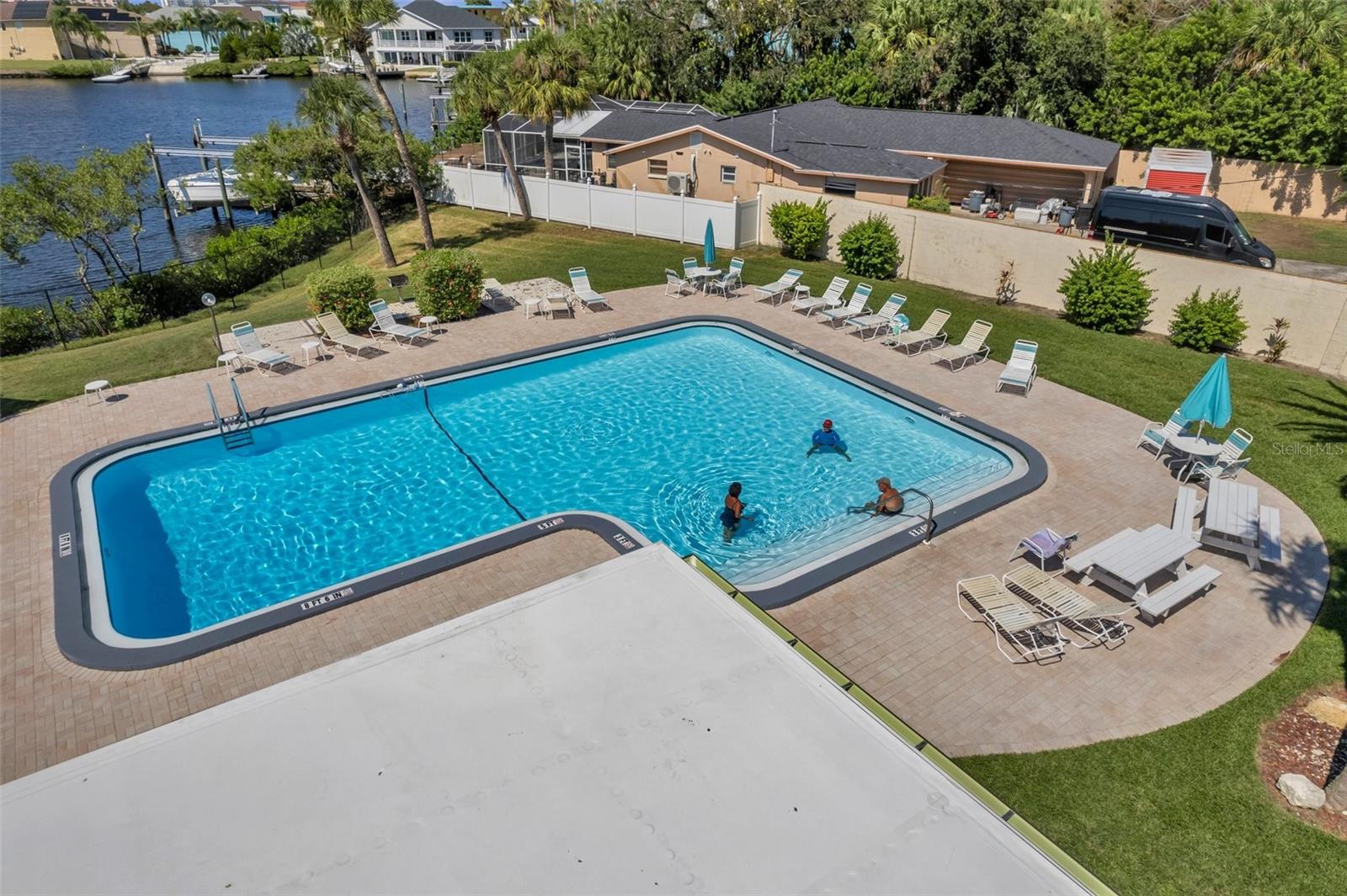 GULF HARBORS CONDO - Residential