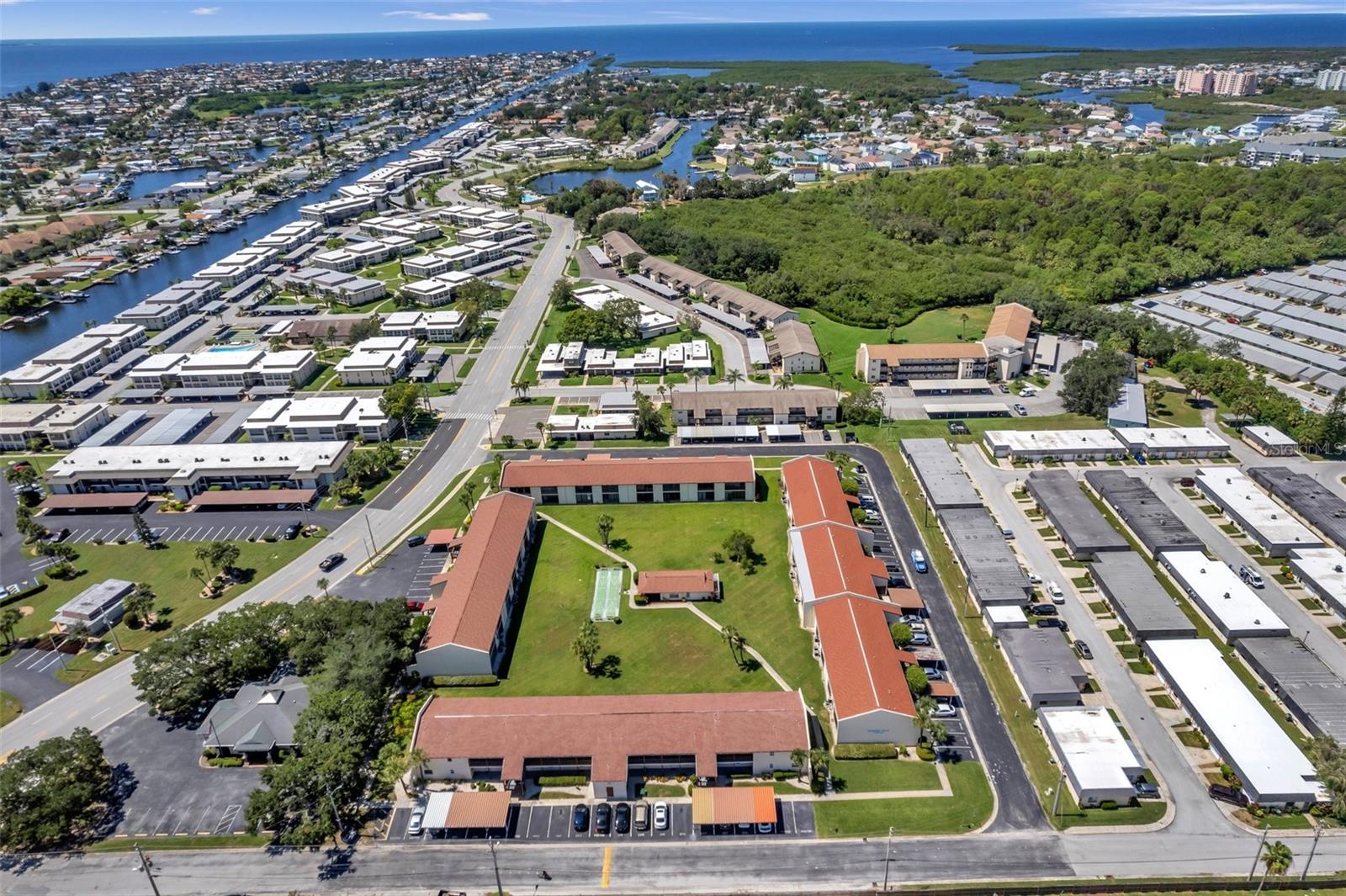 GULF HARBORS CONDO - Residential