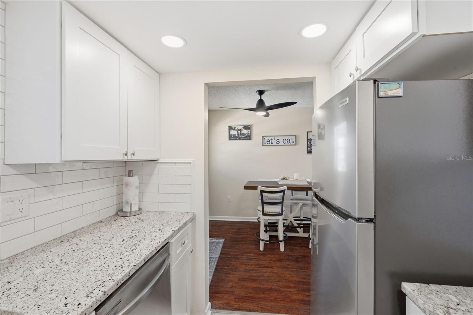 GULF HARBORS CONDO - Residential