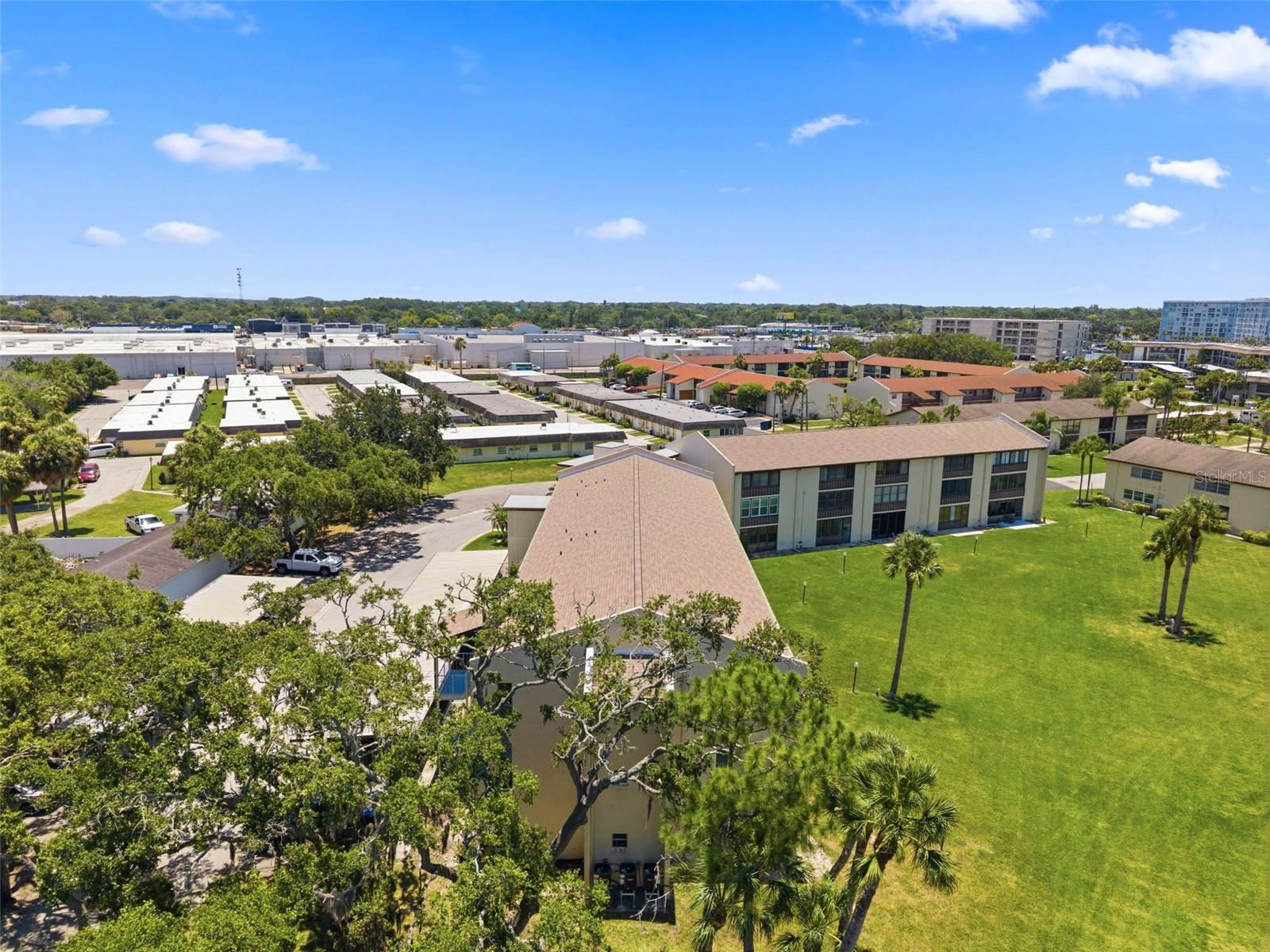 GULF HARBORS CONDO - Residential