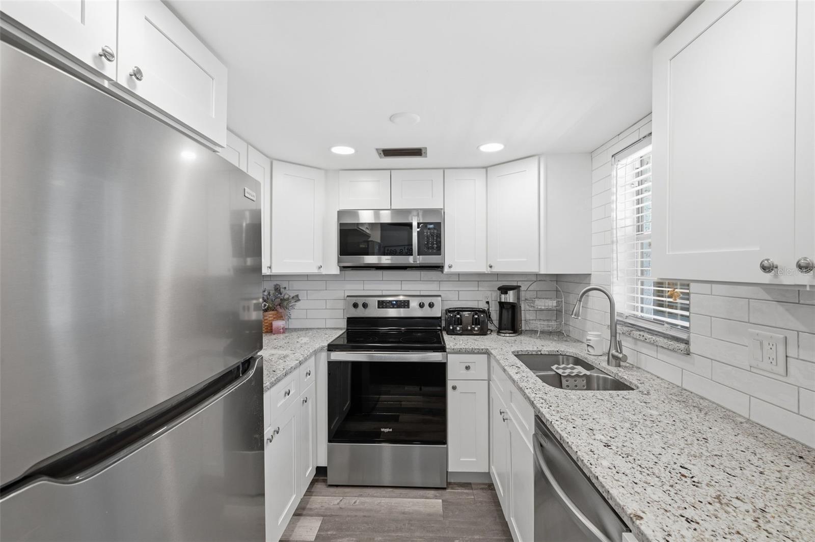 GULF HARBORS CONDO - Residential