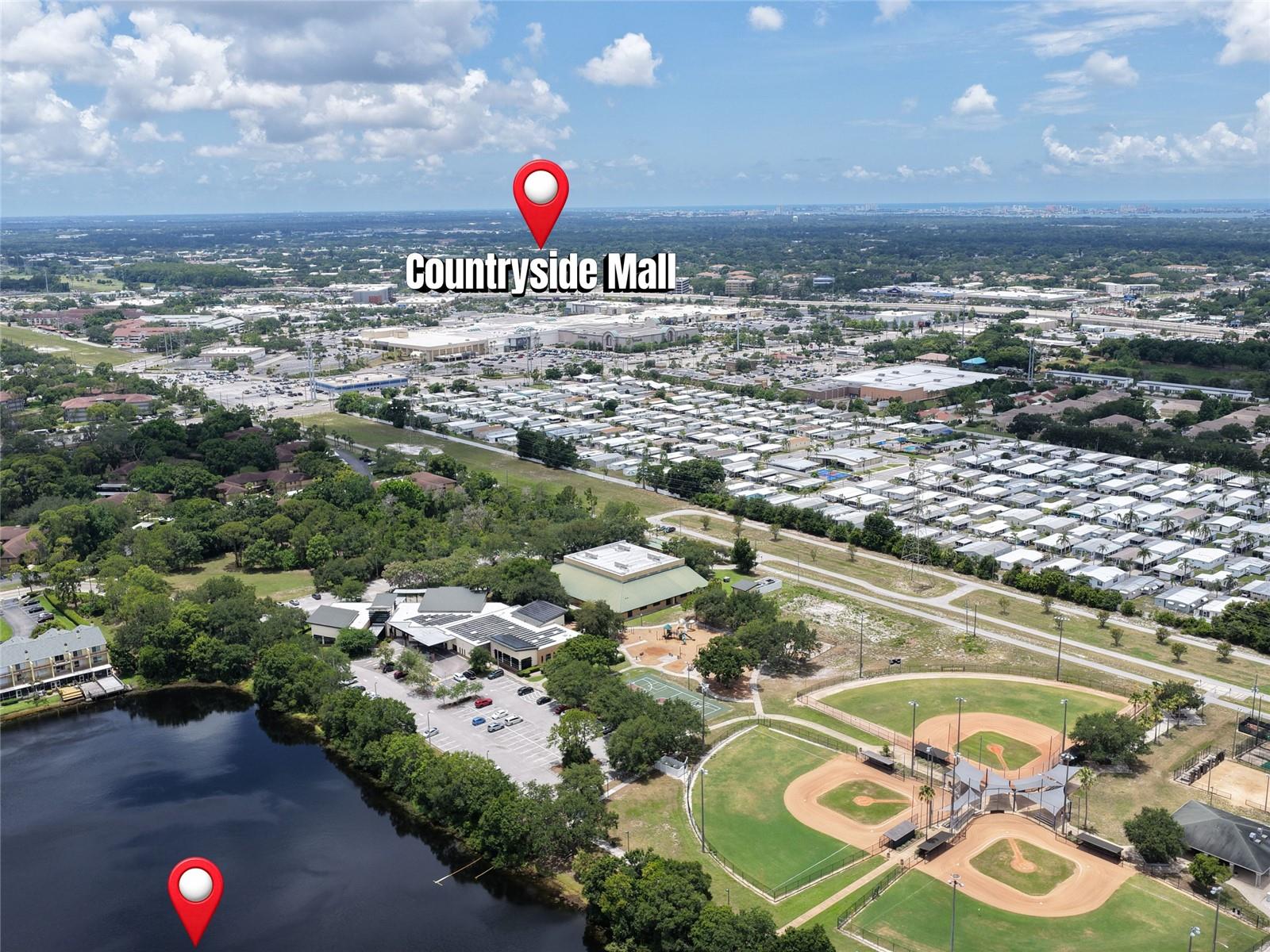 WESTCHESTER LAKE CONDO - Residential