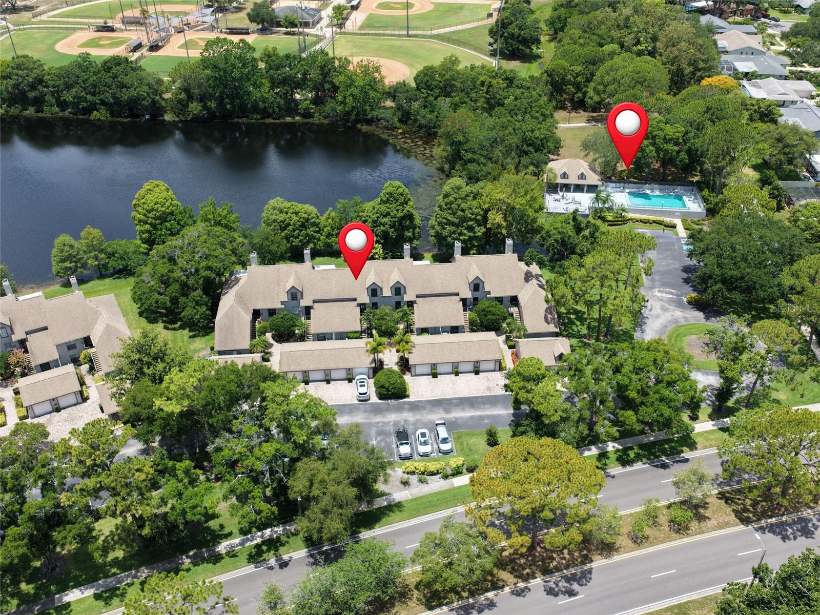WESTCHESTER LAKE CONDO - Residential
