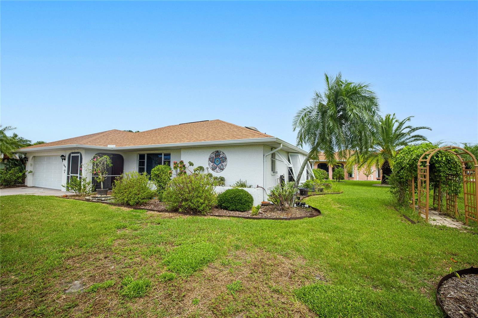 PUNTA GORDA ISLES SEC 23 - Residential