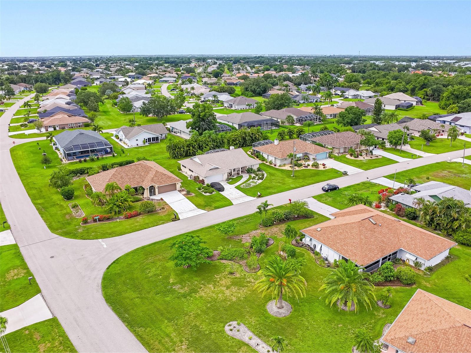 PUNTA GORDA ISLES SEC 23 - Residential