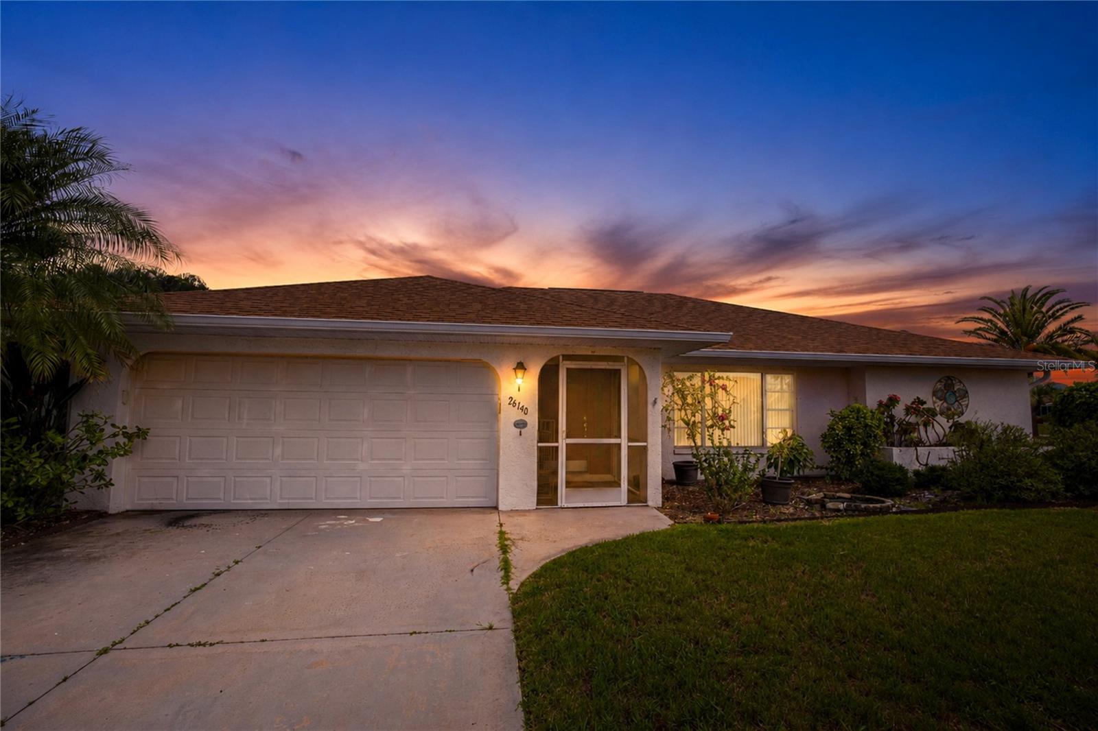 PUNTA GORDA ISLES SEC 23 - Residential