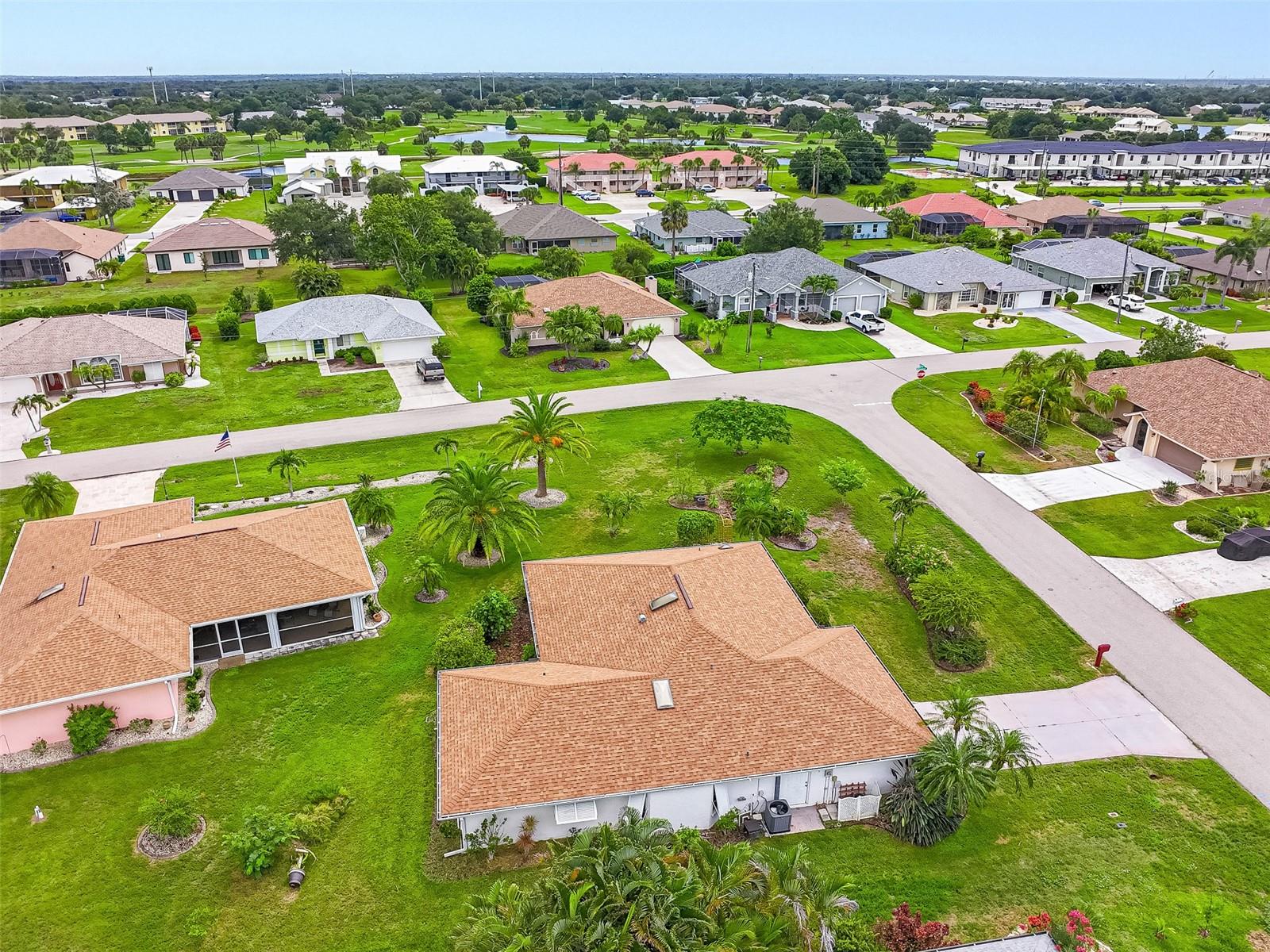 PUNTA GORDA ISLES SEC 23 - Residential