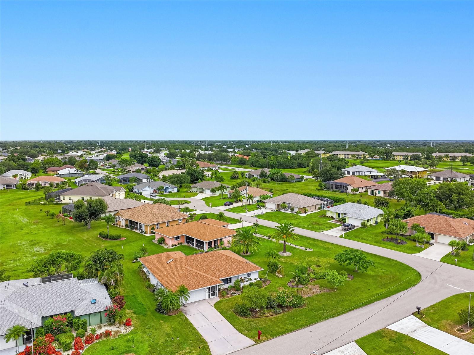 PUNTA GORDA ISLES SEC 23 - Residential