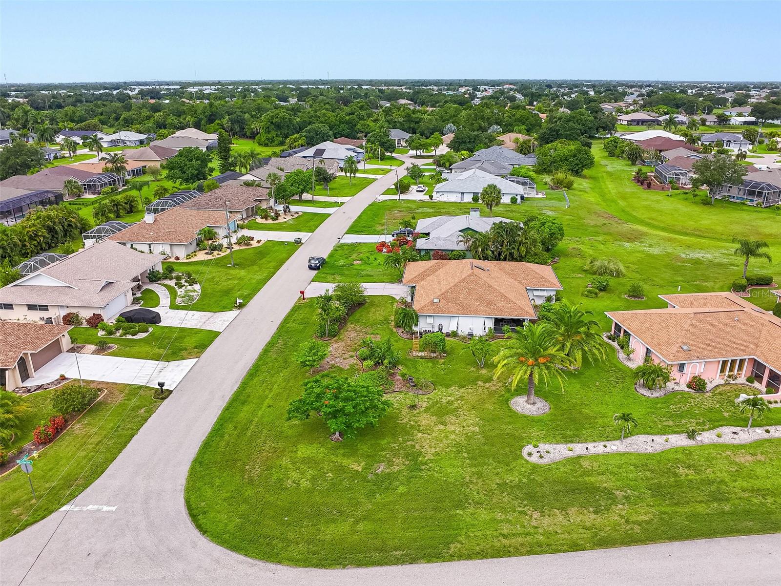 PUNTA GORDA ISLES SEC 23 - Residential