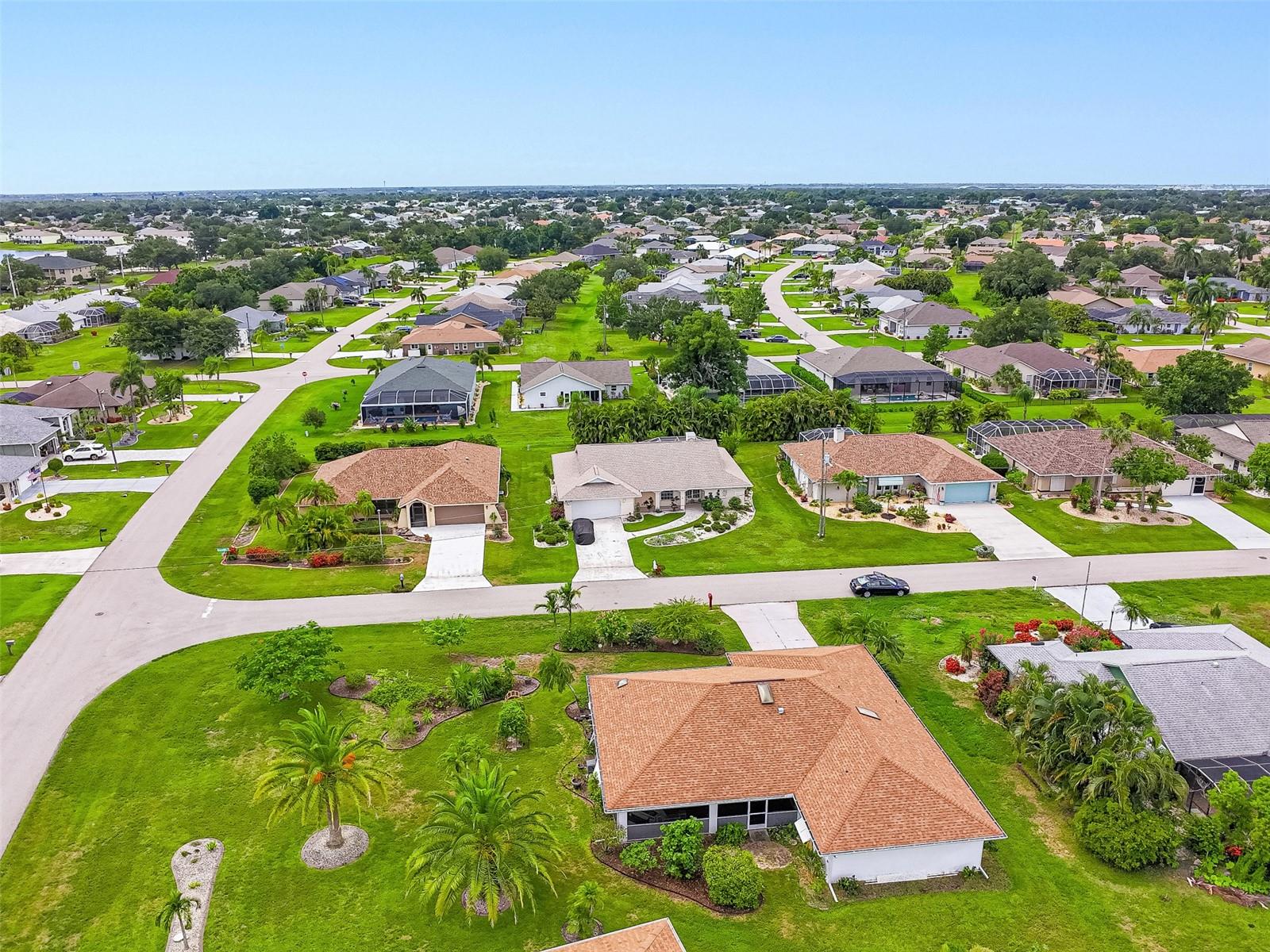 PUNTA GORDA ISLES SEC 23 - Residential