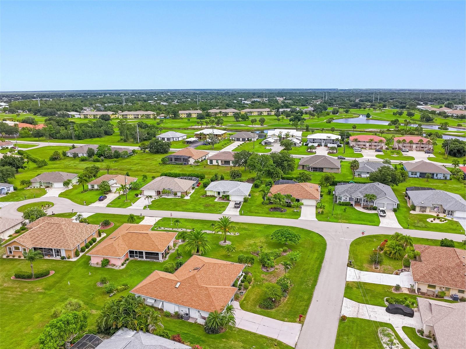 PUNTA GORDA ISLES SEC 23 - Residential