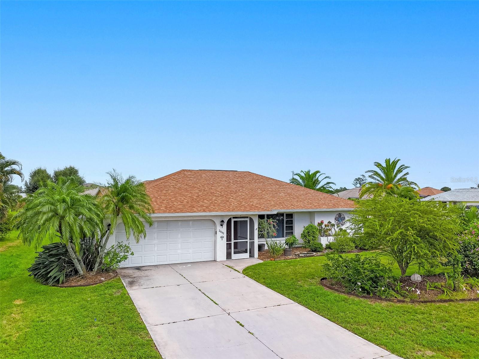 PUNTA GORDA ISLES SEC 23 - Residential