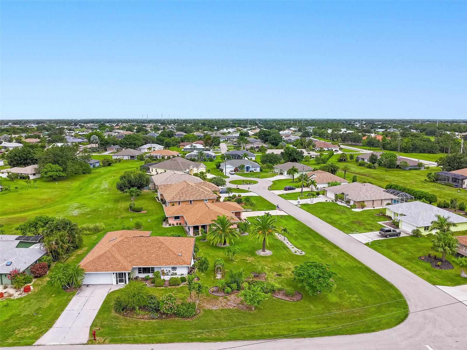 PUNTA GORDA ISLES SEC 23 - Residential
