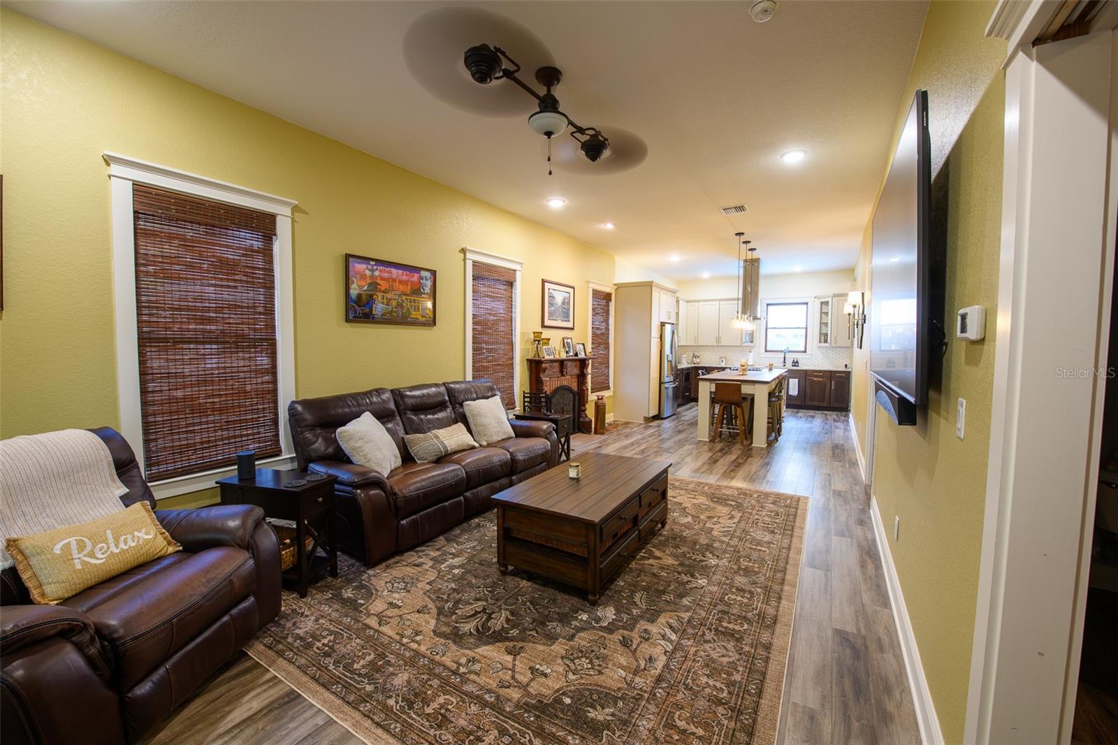RICHARDS SUB - Residential
