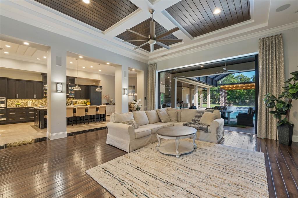 SEMINOLE WOODS 5 AC DEV - Residential