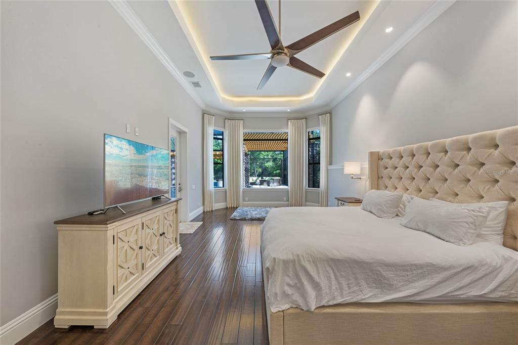 SEMINOLE WOODS 5 AC DEV - Residential