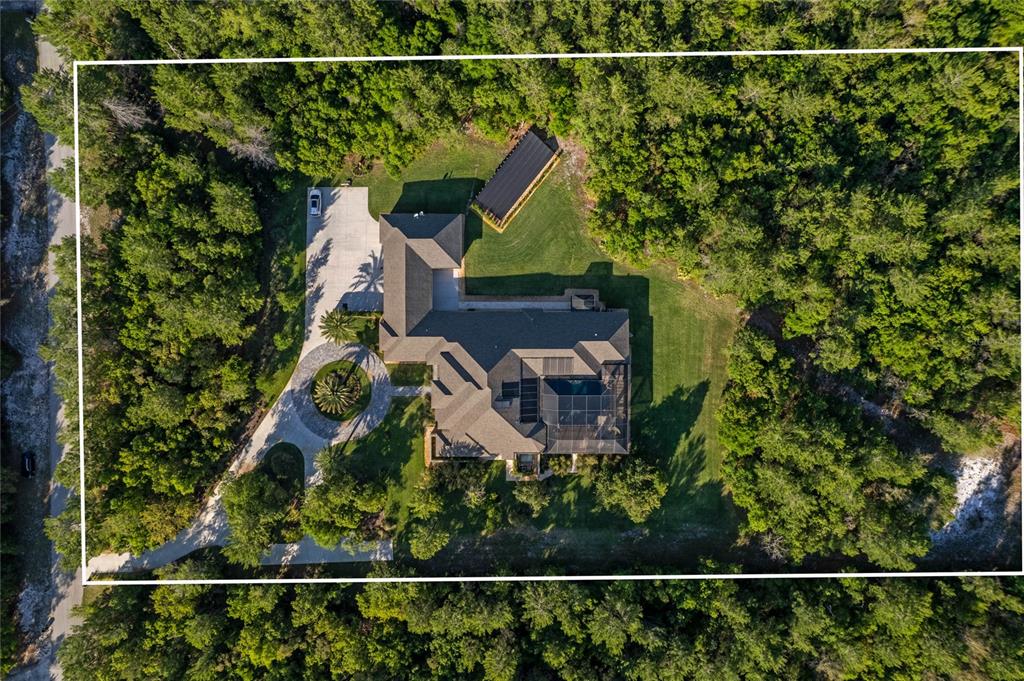 SEMINOLE WOODS 5 AC DEV - Residential