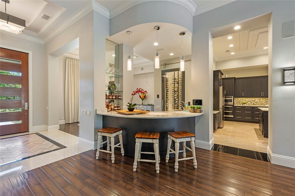 SEMINOLE WOODS 5 AC DEV - Residential
