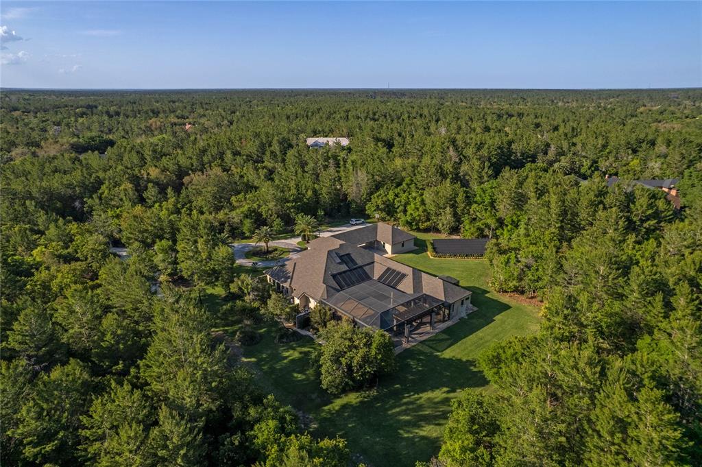 SEMINOLE WOODS 5 AC DEV - Residential