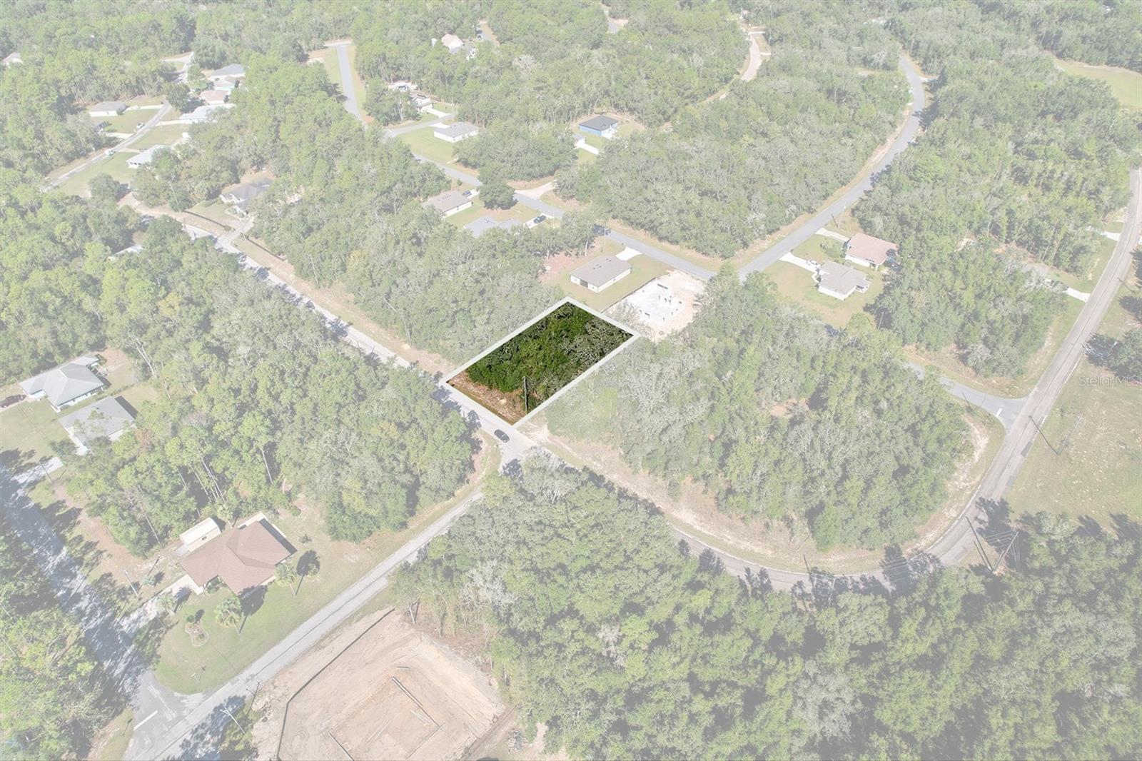 ***Public Water*** Build your dream home on this beautiful homesite nestled among established homes and mature trees. One of the property’s most valuable features is the availability of public water, eliminating the expense and uncertainty of installing a well. Enjoy the convenience of municipal water service while maintaining the privacy and natural beauty this wooded lot provides. Located on a paved road in a growing area, this property offers the perfect balance of peaceful surroundings and easy access to shopping, dining, medical facilities, schools, and outdoor recreation. Whether you’re planning a primary residence, seasonal retreat, or investment property, this lot provides an excellent opportunity to build with confidence. *Lot lines are for illustration purposes only* Agent owned