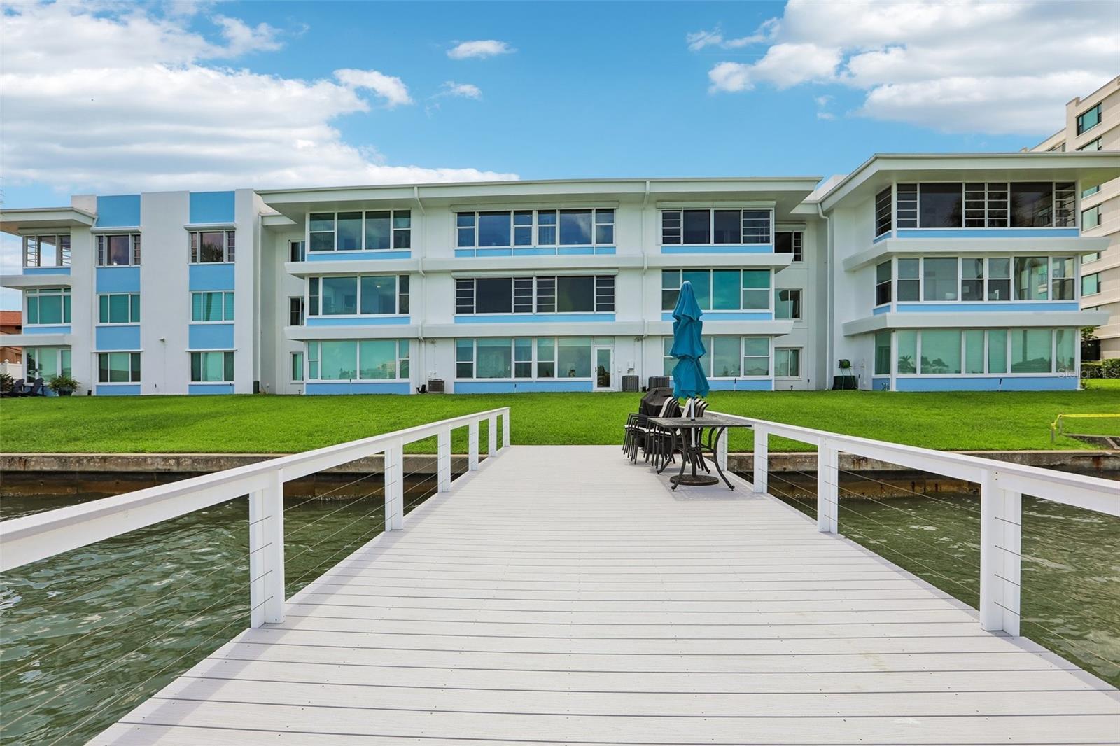 SEA ISLAND NORTH 3 CONDO - Residential
