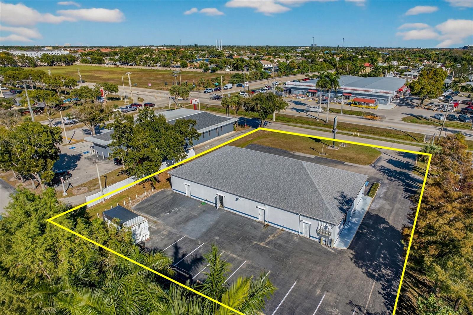 PROGRESSIVE OIL CO - Commercial Sale