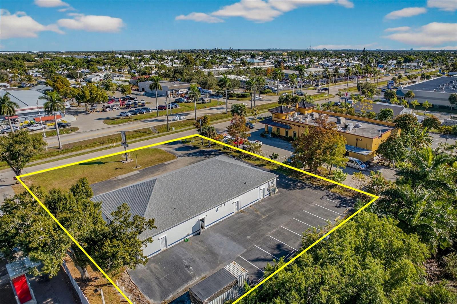 PROGRESSIVE OIL CO - Commercial Sale