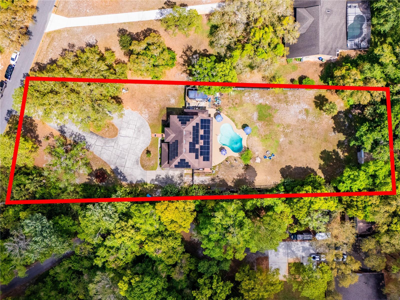 OAK HILL ESTATES - Residential