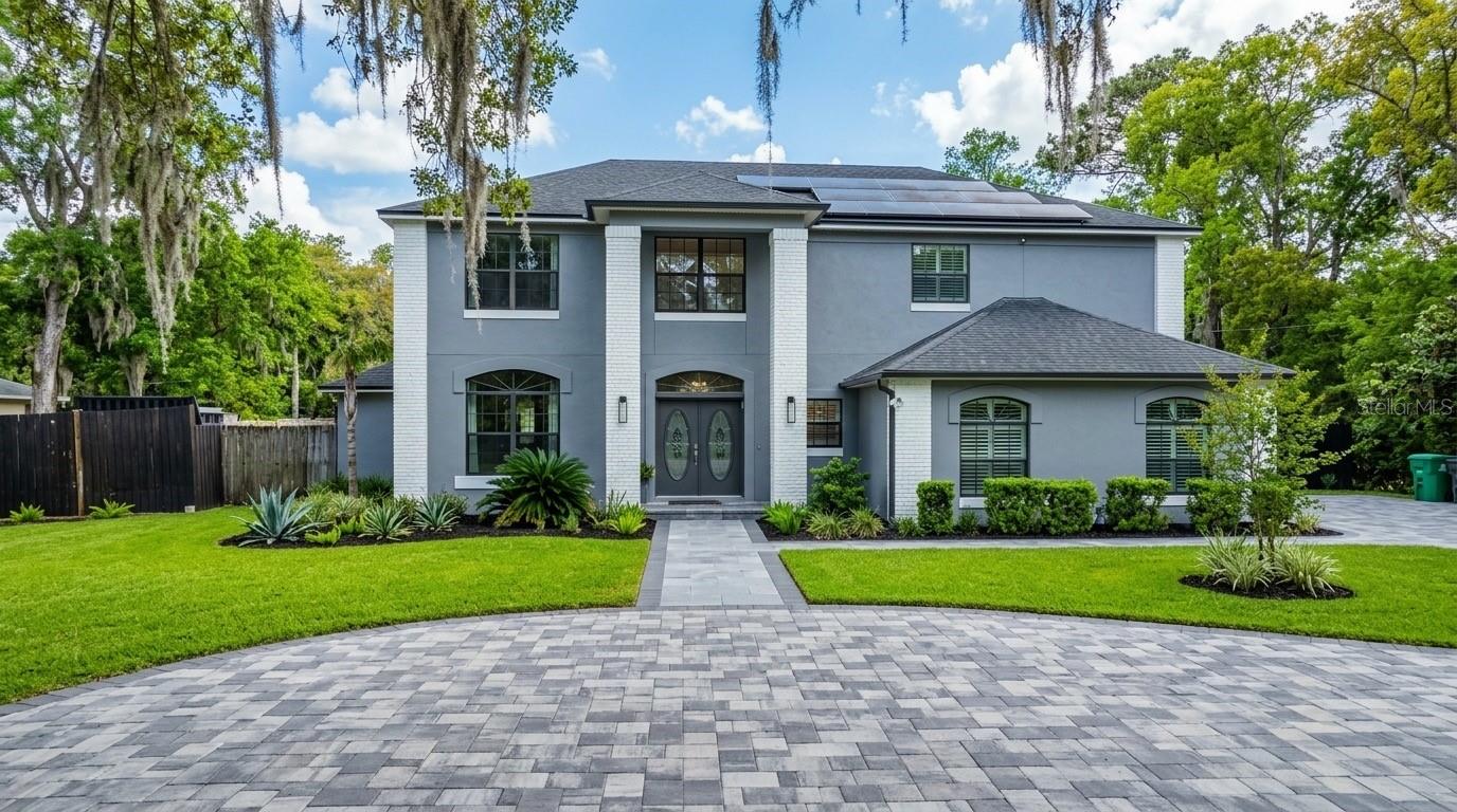 OAK HILL ESTATES - Residential