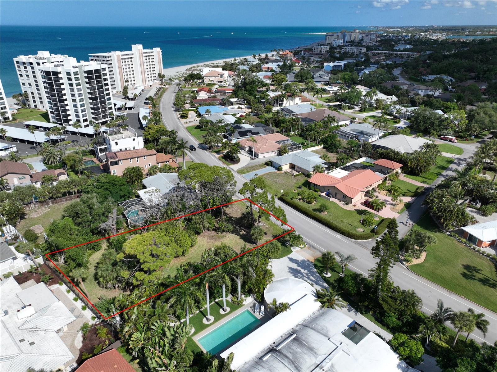 VENICE GULF VIEW REP - Land