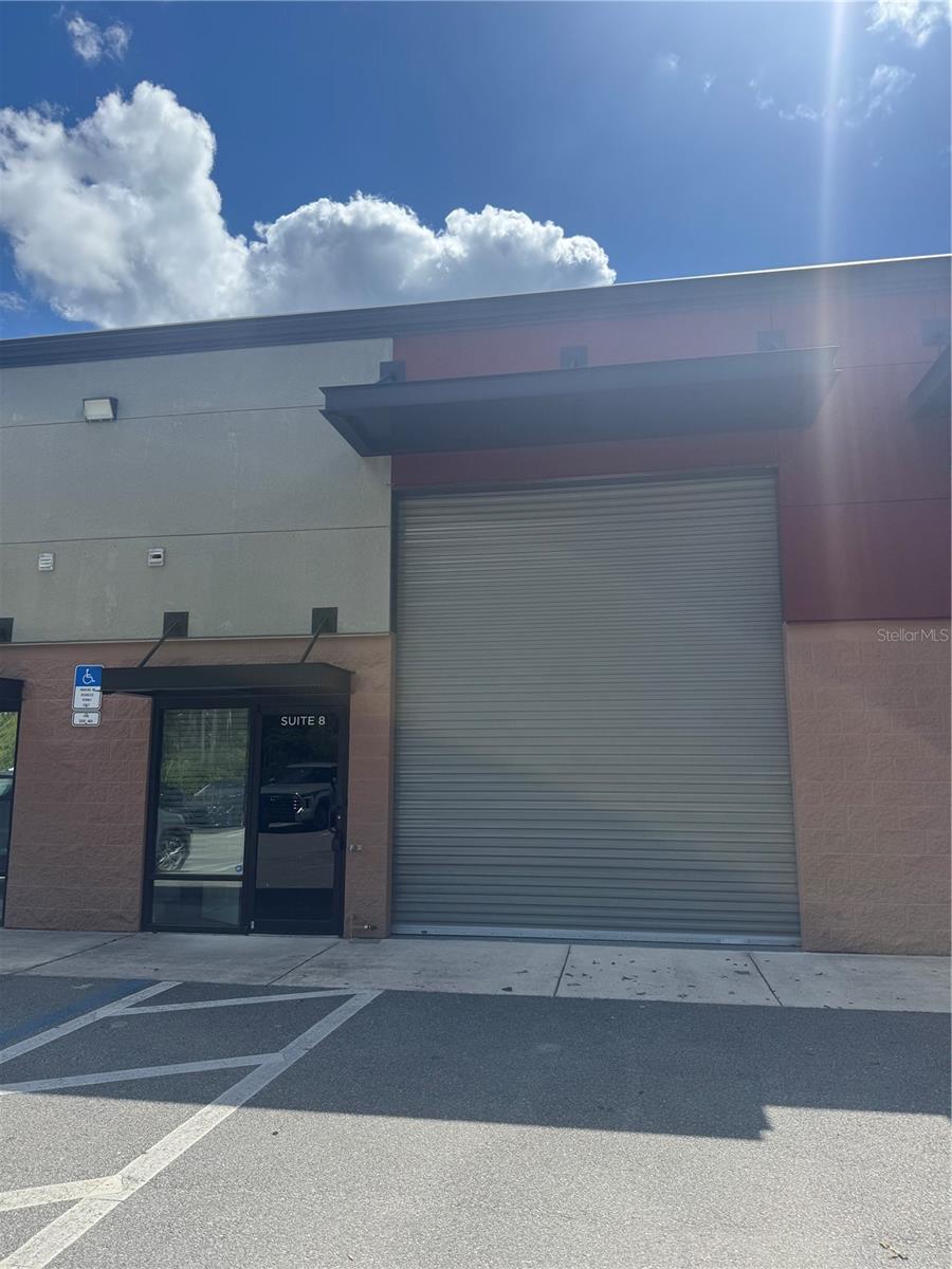 For sale: well-located warehouse in St. Cloud — only 9 miles to Lake Nona and 6 miles to the Turnpike. 1,800 SF with 17'–20' ceiling height, 12' x 14' roll-up door, and 220V 3-phase power. Combination office and air-conditioned warehouse. Currently leased through October 2026 at $3,300/month; tenant wishes to remain. Ideal for investors or owner/users seeking immediate income and convenient access to major corridors.
