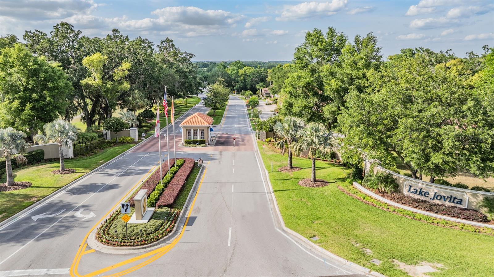 LAKE JOVITA GOLF & COUNTRY CLUB - Residential