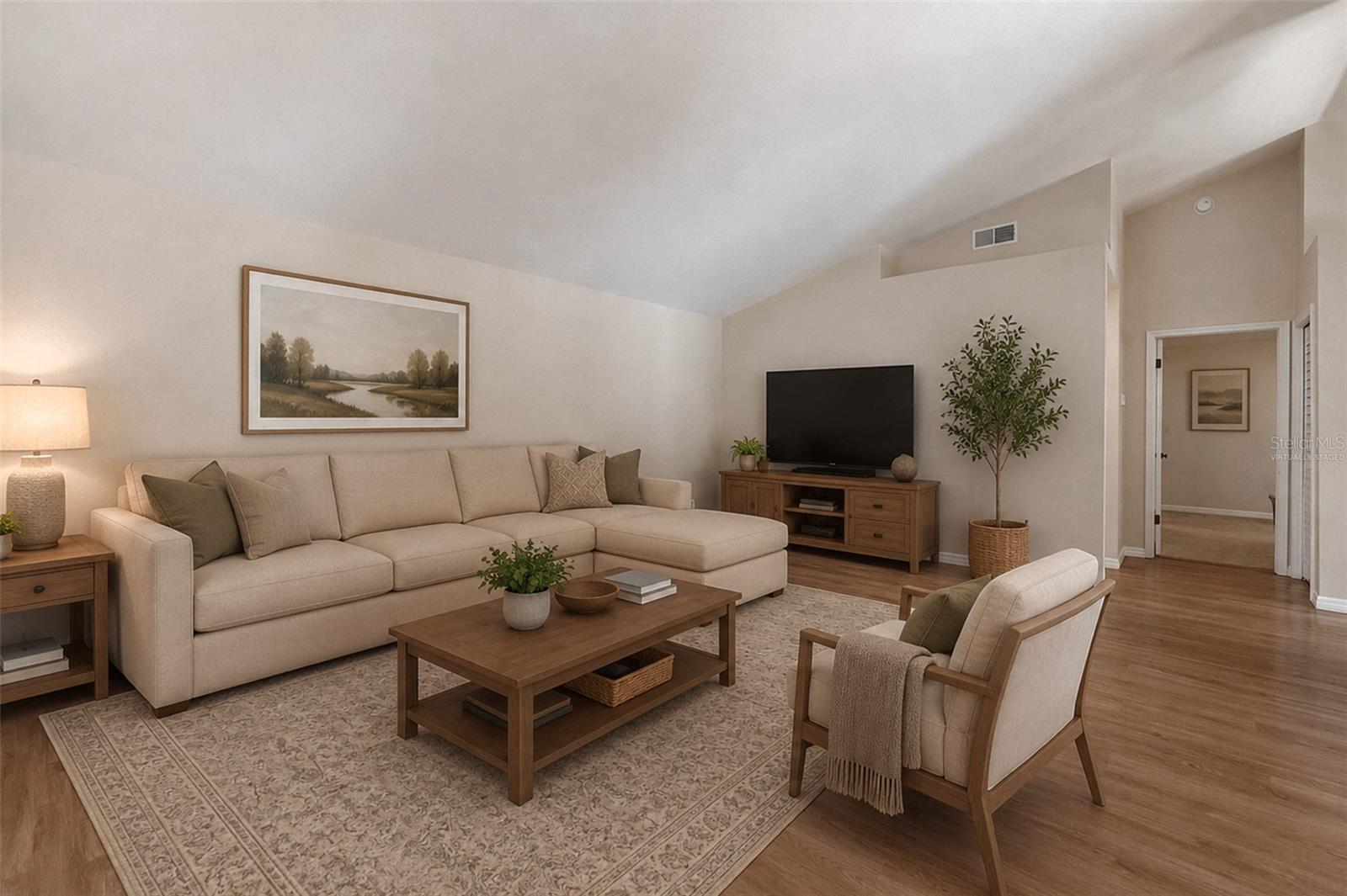 VILLAS OF LAKE ARBOR - Residential