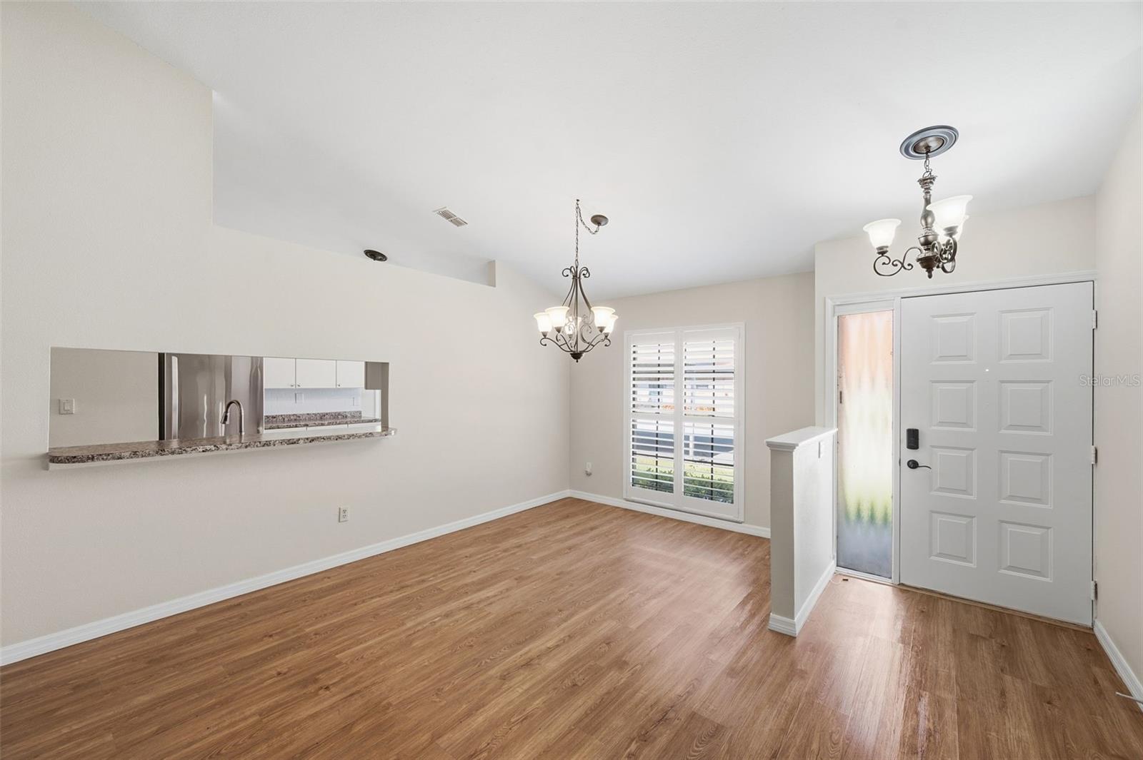 VILLAS OF LAKE ARBOR - Residential