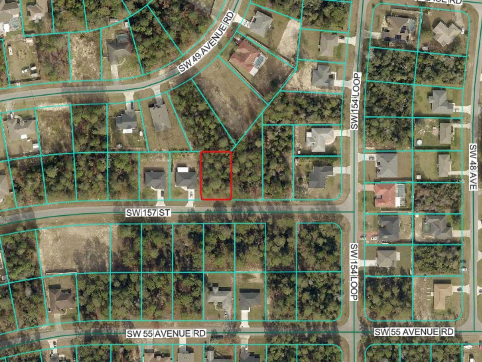 MARION OAKS - Land