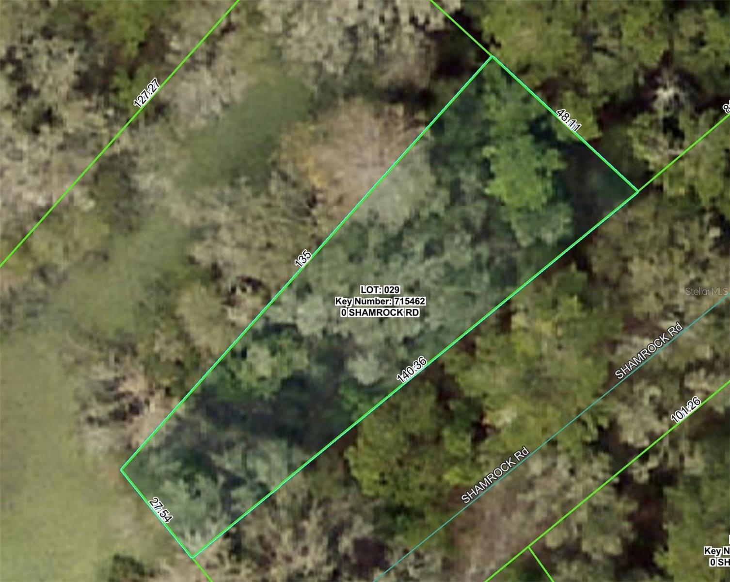 TALISMAN ESTATES - Land