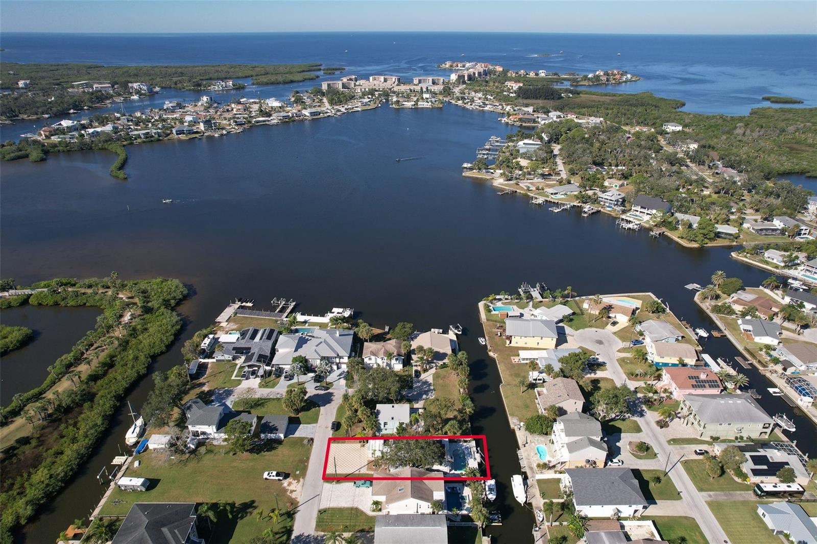 RICHEY COVE - Residential